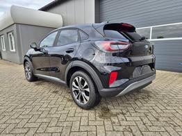 Ford Puma Titanium 1.0 EcoBoost Hybrid 125PS Automatik Klimaautomatik Sitzheizung Lenkradheizung Frontscheibe beheizb. LED-Scheinwerfer Ford-Navi SYNC4 Bluetooth Apple CarPlay Android Auto PDC 17-LM 