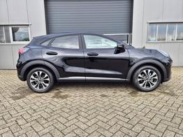 Ford Puma Titanium 1.0 EcoBoost Hybrid 125PS Automatik Klimaautomatik Sitzheizung Lenkradheizung Frontscheibe beheizb. LED-Scheinwerfer Ford-Navi SYNC4 Bluetooth Apple CarPlay Android Auto PDC 17-LM 