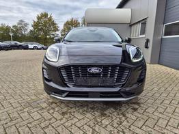 Ford Puma Titanium 1.0 EcoBoost Hybrid 125PS Automatik Klimaautomatik Sitzheizung Lenkradheizung Frontscheibe beheizb. LED-Scheinwerfer Ford-Navi SYNC4 Bluetooth Apple CarPlay Android Auto PDC 17-LM 