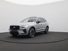 Volvo XC60 T6 Ultra AWD PHEV 350PS Automatik FACELIFT elektr. PanoDach Nordico-Polsterung 360°Kamera PDC v+h ACC el.Heckklappe Harman/Kardon-Sound Klimaautomatik Standheizung Sitzheizung Lenkradheizung Frontscheibe beheizb. Navi 