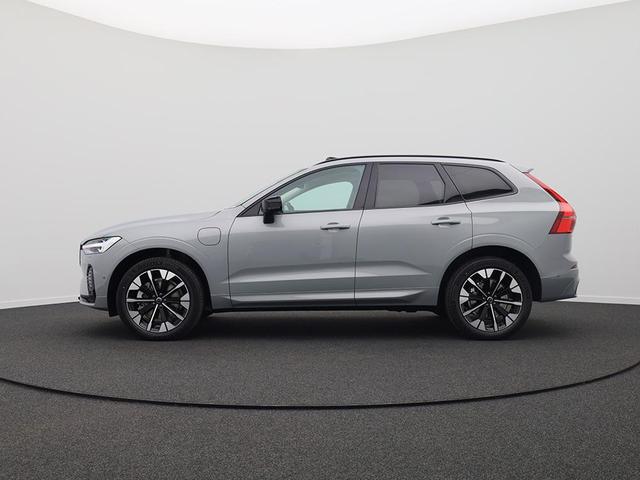 Volvo XC60 - T6 Ultra AWD PHEV 350PS Automatik elektr. PanoDach Nappaleder 360°Kamera PDC v+h ACC el.Heckklappe Harma/Kadon-Sound Klimaautomatik Standheizung Sitzheizung Lenkradheizung Frontscheibe beheizb. Navi Apple CarPlay Android Auto 20-LM