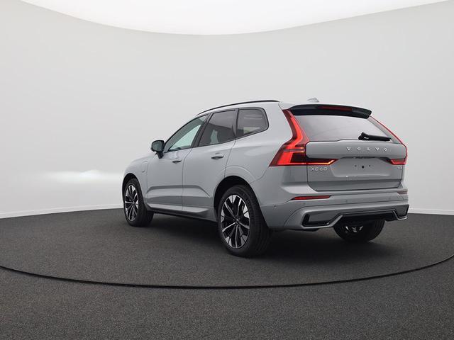 Volvo XC60 T6 Ultra AWD PHEV 350PS Automatik elektr. PanoDach Nappaleder 360°Kamera PDC v+h ACC el.Heckklappe Harma/Kadon-Sound Klimaautomatik Standheizung Sitzheizung Lenkradheizung Frontscheibe beheizb. Navi Apple CarPlay Android Auto 20-LM 