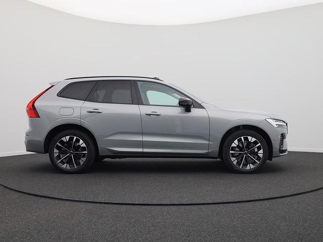 Volvo XC60 T6 Ultra AWD PHEV 350PS Automatik elektr. PanoDach Nappaleder 360°Kamera PDC v+h ACC el.Heckklappe Harma/Kadon-Sound Klimaautomatik Standheizung Sitzheizung Lenkradheizung Frontscheibe beheizb. Navi Apple CarPlay Android Auto 20-LM 