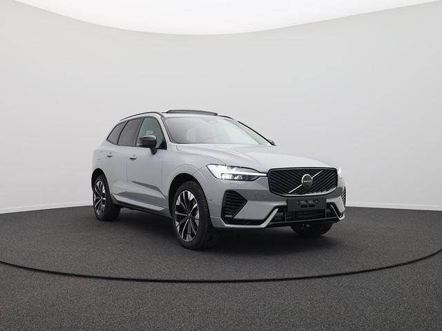 Volvo XC60 T6 Ultra AWD PHEV 350PS Automatik elektr. PanoDach Nappaleder 360°Kamera PDC v+h ACC el.Heckklappe Harma/Kadon-Sound Klimaautomatik Standheizung Sitzheizung Lenkradheizung Frontscheibe beheizb. Navi Apple CarPlay Android Auto 20-LM 