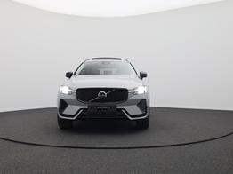Volvo XC60 T6 Ultra AWD PHEV 350PS Automatik FACELIFT elektr. PanoDach Nordico-Polsterung 360°Kamera PDC v+h ACC el.Heckklappe Harman/Kardon-Sound Klimaautomatik Standheizung Sitzheizung Lenkradheizung Frontscheibe beheizb. Navi 