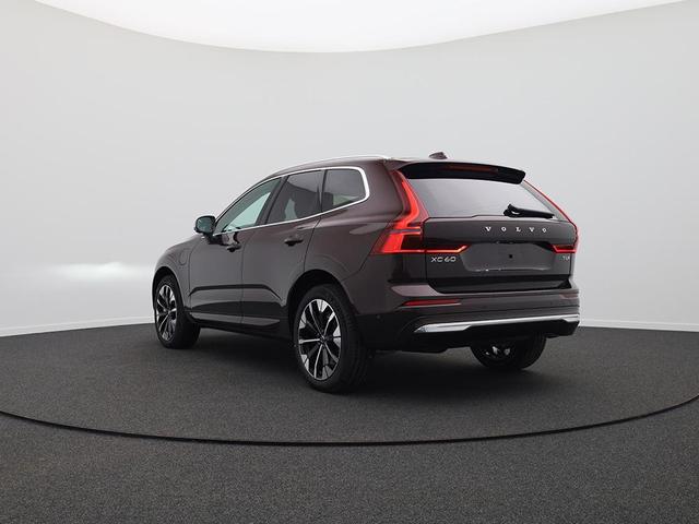Volvo XC60 T6 Ultra AWD PHEV 350PS Automatik elektr. PanoDach Nappaleder 360°Kamera PDC v+h ACC el.Heckklappe Harma/Kadon-Sound Klimaautomatik Standheizung Sitzheizung Lenkradheizung Frontscheibe beheizb. Navi Apple CarPlay Android Auto 20-LM 