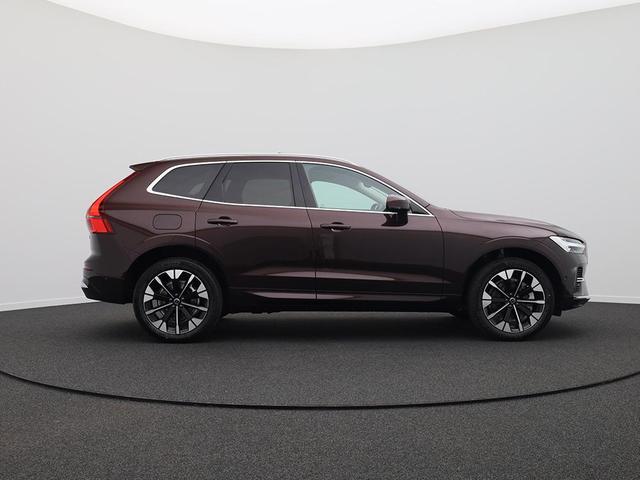 Volvo XC60 T6 Ultra AWD PHEV 350PS Automatik elektr. PanoDach Nappaleder 360°Kamera PDC v+h ACC el.Heckklappe Harma/Kadon-Sound Klimaautomatik Standheizung Sitzheizung Lenkradheizung Frontscheibe beheizb. Navi Apple CarPlay Android Auto 20-LM 