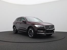 Volvo XC60 T6 Ultra AWD PHEV 350PS Automatik FACELIFT elektr. PanoDach Nordico-Polsterung 360°Kamera PDC v+h ACC el.Heckklappe Harman/Kardon-Sound Klimaautomatik Standheizung Sitzheizung Lenkradheizung Frontscheibe beheizb. Navi 