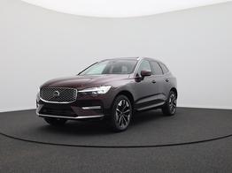 Volvo XC60 T6 Ultra AWD PHEV 350PS Automatik FACELIFT elektr. PanoDach Nordico-Polsterung 360°Kamera PDC v+h ACC el.Heckklappe Harman/Kardon-Sound Klimaautomatik Standheizung Sitzheizung Lenkradheizung Frontscheibe beheizb. Navi 