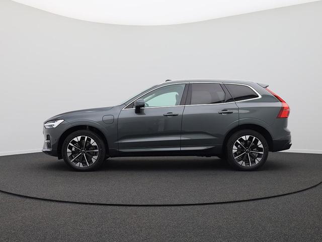 Volvo XC60 - T6 Ultra AWD PHEV 350PS Automatik elektr. PanoDach Nappaleder 360°Kamera PDC v+h ACC el.Heckklappe Harma/Kadon-Sound Klimaautomatik Standheizung Sitzheizung Lenkradheizung Frontscheibe beheizb. Navi Apple CarPlay Android Auto 20-LM