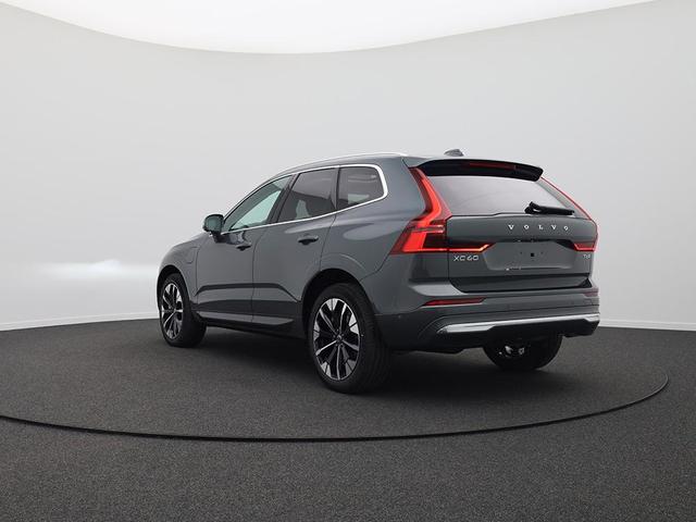 Volvo XC60 T6 Ultra AWD PHEV 350PS Automatik elektr. PanoDach Nappaleder 360°Kamera PDC v+h ACC el.Heckklappe Harma/Kadon-Sound Klimaautomatik Standheizung Sitzheizung Lenkradheizung Frontscheibe beheizb. Navi Apple CarPlay Android Auto 20-LM 