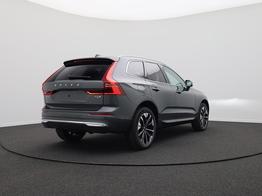 Volvo XC60 T6 Ultra AWD PHEV 350PS Automatik FACELIFT elektr. PanoDach Nordico-Polsterung 360°Kamera PDC v+h ACC el.Heckklappe Harman/Kardon-Sound Klimaautomatik Standheizung Sitzheizung Lenkradheizung Frontscheibe beheizb. Navi 