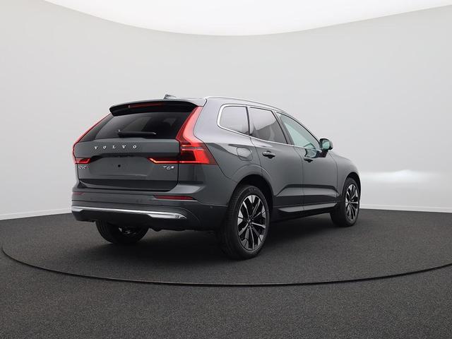 Volvo XC60 T6 Ultra AWD PHEV 350PS Automatik elektr. PanoDach Nappaleder 360°Kamera PDC v+h ACC el.Heckklappe Harma/Kadon-Sound Klimaautomatik Standheizung Sitzheizung Lenkradheizung Frontscheibe beheizb. Navi Apple CarPlay Android Auto 20-LM 