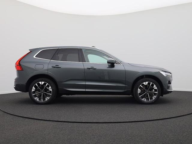 Volvo XC60 T6 Ultra AWD PHEV 350PS Automatik elektr. PanoDach Nappaleder 360°Kamera PDC v+h ACC el.Heckklappe Harma/Kadon-Sound Klimaautomatik Standheizung Sitzheizung Lenkradheizung Frontscheibe beheizb. Navi Apple CarPlay Android Auto 20-LM 
