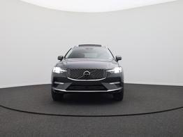 Volvo XC60 T6 Ultra AWD PHEV 350PS Automatik FACELIFT elektr. PanoDach Nordico-Polsterung 360°Kamera PDC v+h ACC el.Heckklappe Harman/Kardon-Sound Klimaautomatik Standheizung Sitzheizung Lenkradheizung Frontscheibe beheizb. Navi 