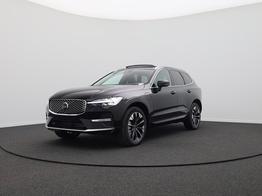 Volvo XC60 T6 Ultra AWD PHEV 350PS Automatik FACELIFT elektr. PanoDach Nordico-Polsterung 360°Kamera PDC v+h ACC el.Heckklappe Harman/Kardon-Sound Klimaautomatik Standheizung Sitzheizung Lenkradheizung Frontscheibe beheizb. Navi 