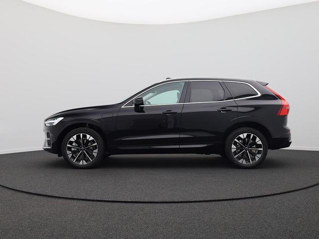Volvo XC60 T6 Ultra AWD PHEV 350PS Automatik elektr. PanoDach Nappaleder 360°Kamera PDC v+h ACC el.Heckklappe Harma/Kadon-Sound Klimaautomatik Standheizung Sitzheizung Lenkradheizung Frontscheibe beheizb. Navi Apple CarPlay Android Auto 20-LM 