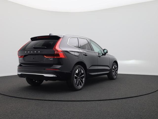 Volvo XC60 T6 Ultra AWD PHEV 350PS Automatik elektr. PanoDach Nappaleder 360°Kamera PDC v+h ACC el.Heckklappe Harma/Kadon-Sound Klimaautomatik Standheizung Sitzheizung Lenkradheizung Frontscheibe beheizb. Navi Apple CarPlay Android Auto 20-LM 