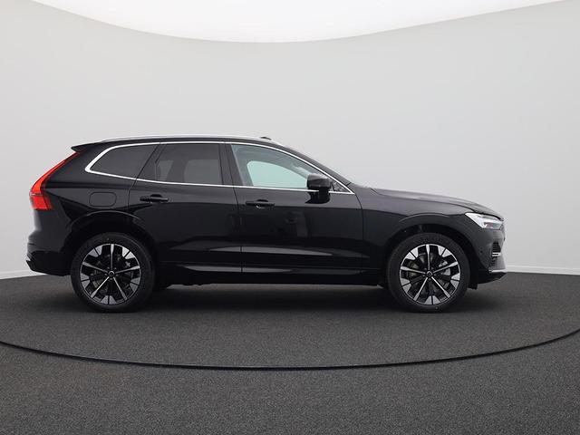 Volvo XC60 T6 Ultra AWD PHEV 350PS Automatik elektr. PanoDach Nappaleder 360°Kamera PDC v+h ACC el.Heckklappe Harma/Kadon-Sound Klimaautomatik Standheizung Sitzheizung Lenkradheizung Frontscheibe beheizb. Navi Apple CarPlay Android Auto 20-LM 