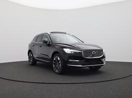 Volvo XC60 T6 Ultra AWD PHEV 350PS Automatik FACELIFT elektr. PanoDach Nordico-Polsterung 360°Kamera PDC v+h ACC el.Heckklappe Harman/Kardon-Sound Klimaautomatik Standheizung Sitzheizung Lenkradheizung Frontscheibe beheizb. Navi 