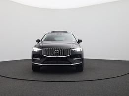Volvo XC60 T6 Ultra AWD PHEV 350PS Automatik FACELIFT elektr. PanoDach Nordico-Polsterung 360°Kamera PDC v+h ACC el.Heckklappe Harman/Kardon-Sound Klimaautomatik Standheizung Sitzheizung Lenkradheizung Frontscheibe beheizb. Navi 