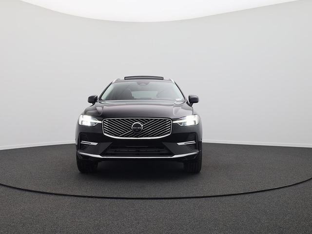 Volvo XC60 T6 Ultra AWD PHEV 350PS Automatik elektr. PanoDach Nappaleder 360°Kamera PDC v+h ACC el.Heckklappe Harma/Kadon-Sound Klimaautomatik Standheizung Sitzheizung Lenkradheizung Frontscheibe beheizb. Navi Apple CarPlay Android Auto 20-LM 