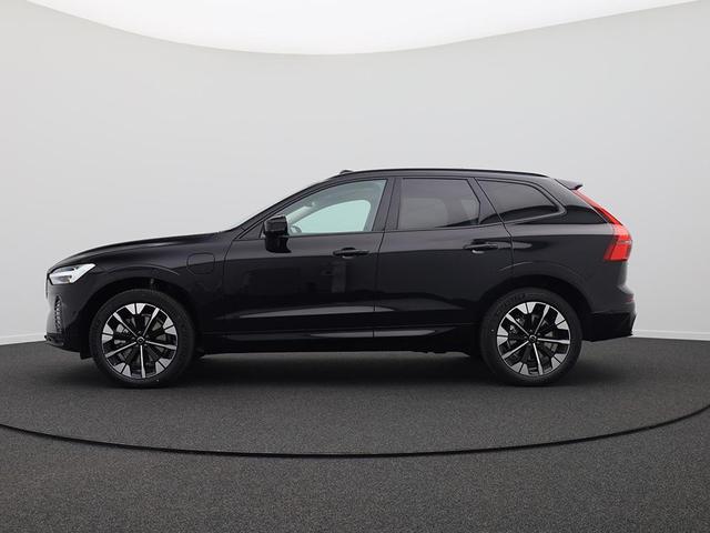 Volvo XC60 - T6 Ultra AWD PHEV 350PS Automatik elektr. PanoDach Nappaleder 360°Kamera PDC v+h ACC el.Heckklappe Harma/Kadon-Sound Klimaautomatik Standheizung Sitzheizung Lenkradheizung Frontscheibe beheizb. Navi Apple CarPlay Android Auto 20-LM