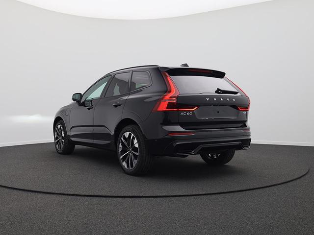 Volvo XC60 T6 Ultra AWD PHEV 350PS Automatik elektr. PanoDach Nappaleder 360°Kamera PDC v+h ACC el.Heckklappe Harma/Kadon-Sound Klimaautomatik Standheizung Sitzheizung Lenkradheizung Frontscheibe beheizb. Navi Apple CarPlay Android Auto 20-LM 