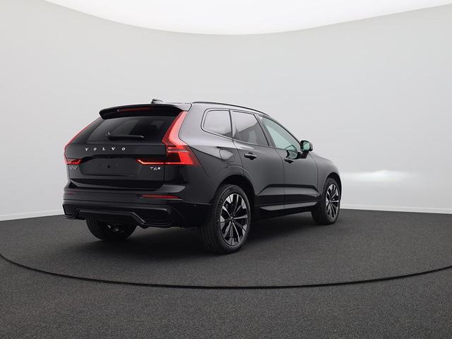 Volvo XC60 T6 Ultra AWD PHEV 350PS Automatik elektr. PanoDach Nappaleder 360°Kamera PDC v+h ACC el.Heckklappe Harma/Kadon-Sound Klimaautomatik Standheizung Sitzheizung Lenkradheizung Frontscheibe beheizb. Navi Apple CarPlay Android Auto 20-LM 