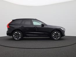 Volvo XC60 T6 Ultra AWD PHEV 350PS Automatik FACELIFT elektr. PanoDach Nordico-Polsterung 360°Kamera PDC v+h ACC el.Heckklappe Harman/Kardon-Sound Klimaautomatik Standheizung Sitzheizung Lenkradheizung Frontscheibe beheizb. Navi 