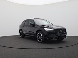 Volvo XC60 T6 Ultra AWD PHEV 350PS Automatik FACELIFT elektr. PanoDach Nordico-Polsterung 360°Kamera PDC v+h ACC el.Heckklappe Harman/Kardon-Sound Klimaautomatik Standheizung Sitzheizung Lenkradheizung Frontscheibe beheizb. Navi 