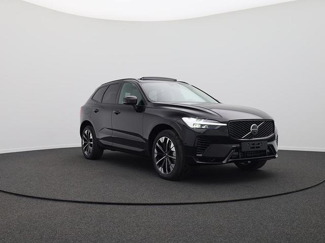 Volvo XC60 T6 Ultra AWD PHEV 350PS Automatik elektr. PanoDach Nappaleder 360°Kamera PDC v+h ACC el.Heckklappe Harma/Kadon-Sound Klimaautomatik Standheizung Sitzheizung Lenkradheizung Frontscheibe beheizb. Navi Apple CarPlay Android Auto 20-LM 