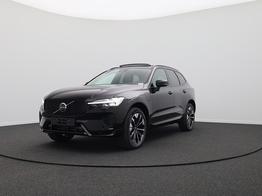 Volvo XC60 T6 Ultra AWD PHEV 350PS Automatik FACELIFT elektr. PanoDach Nordico-Polsterung 360°Kamera PDC v+h ACC el.Heckklappe Harman/Kardon-Sound Klimaautomatik Standheizung Sitzheizung Lenkradheizung Frontscheibe beheizb. Navi 