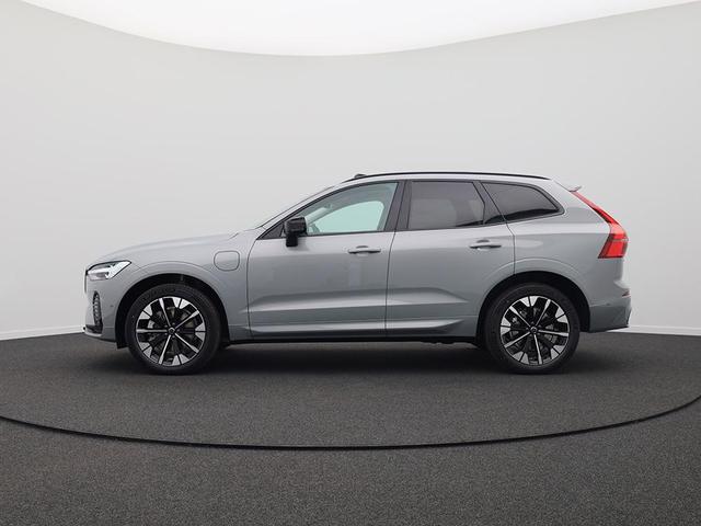 Volvo XC60 T6 Ultra AWD PHEV 350PS Automatik elektr. PanoDach Nappaleder 360°Kamera PDC v+h ACC el.Heckklappe Harma/Kadon-Sound Klimaautomatik Standheizung Sitzheizung Lenkradheizung Frontscheibe beheizb. Navi Apple CarPlay Android Auto 20-LM 