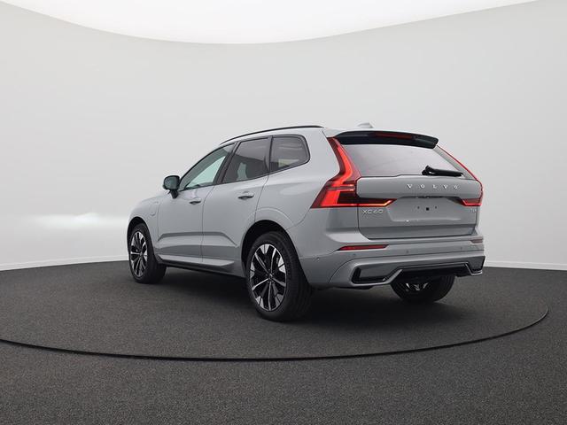 Volvo XC60 T6 Ultra AWD PHEV 350PS Automatik elektr. PanoDach Nappaleder 360°Kamera PDC v+h ACC el.Heckklappe Harma/Kadon-Sound Klimaautomatik Standheizung Sitzheizung Lenkradheizung Frontscheibe beheizb. Navi Apple CarPlay Android Auto 20-LM 