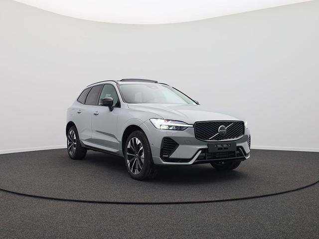 Volvo XC60 T6 Ultra AWD PHEV 350PS Automatik elektr. PanoDach Nappaleder 360°Kamera PDC v+h ACC el.Heckklappe Harma/Kadon-Sound Klimaautomatik Standheizung Sitzheizung Lenkradheizung Frontscheibe beheizb. Navi Apple CarPlay Android Auto 20-LM 