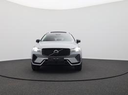 Volvo XC60 T6 Ultra AWD PHEV 350PS Automatik FACELIFT elektr. PanoDach Nordico-Polsterung 360°Kamera PDC v+h ACC el.Heckklappe Harman/Kardon-Sound Klimaautomatik Standheizung Sitzheizung Lenkradheizung Frontscheibe beheizb. Navi 