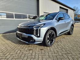 Kia Sportage 1.6 T-GDi 180PS 4x4 AWD Automatik GT-Line NEUES MODELL MY26 FACELIFT elektr. PanoDach HUD 4xSitzheizung Lenkradheizung Teil-Leder Harman/Kardon-Sound Heckklappe Klimaautomatik ACC Navi PDC v+h 360°Kamera 19"LM 2xKeyless Apple CarPlay An 
