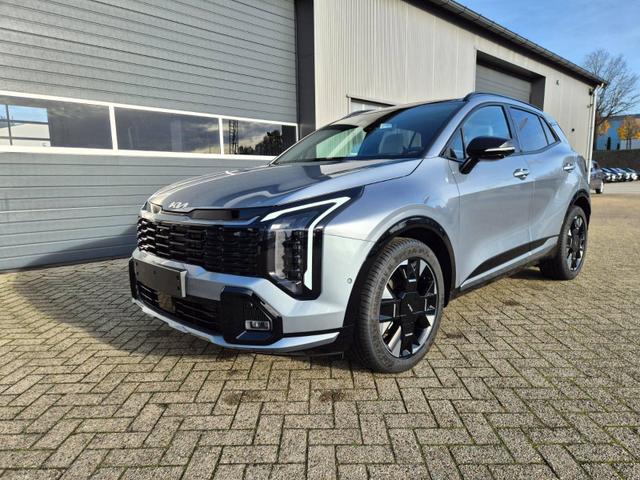 Kia Sportage - 1.6 T-GDi 180PS 4x4 AWD Automatik GT-Line NEUES MODELL MY26 FACELIFT elektr. PanoDach HUD 4xSitzheizung Lenkradheizung Teil-Leder Harman/Kardon-Sound Heckklappe Klimaautomatik ACC Navi PDC v+h 360°Kamera 19"LM 2xKeyless Apple CarPlay An