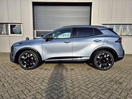 Kia Sportage 1.6 T-GDi 180PS 4x4 AWD Automatik GT-Line NEUES MODELL MY26 FACELIFT elektr. PanoDach HUD 4xSitzheizung Lenkradheizung Teil-Leder Harman/Kardon-Sound Heckklappe Klimaautomatik ACC Navi PDC v+h 360°Kamera 19"LM 2xKeyless Apple CarPlay An 