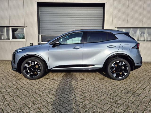 Kia Sportage 1.6 T-GDi 180PS 4x4 AWD Automatik GT-Line NEUES MODELL MY26 FACELIFT elektr. PanoDach HUD 4xSitzheizung Lenkradheizung Teil-Leder Harman/Kardon-Sound Heckklappe Klimaautomatik ACC Navi PDC v+h 360°Kamera 19"LM 2xKeyless Apple CarPlay An 