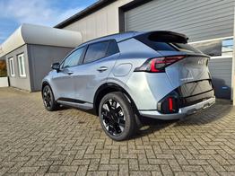 Kia Sportage 1.6 T-GDi 180PS 4x4 AWD Automatik GT-Line NEUES MODELL MY26 FACELIFT elektr. PanoDach HUD 4xSitzheizung Lenkradheizung Teil-Leder Harman/Kardon-Sound Heckklappe Klimaautomatik ACC Navi PDC v+h 360°Kamera 19"LM 2xKeyless Apple CarPlay An 