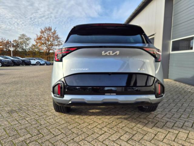 Kia Sportage 1.6 T-GDi 180PS 4x4 AWD Automatik GT-Line NEUES MODELL MY26 FACELIFT elektr. PanoDach HUD 4xSitzheizung Lenkradheizung Teil-Leder Harman/Kardon-Sound Heckklappe Klimaautomatik ACC Navi PDC v+h 360°Kamera 19"LM 2xKeyless Apple CarPlay An 