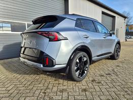 Kia Sportage 1.6 T-GDi 180PS 4x4 AWD Automatik GT-Line NEUES MODELL MY26 FACELIFT elektr. PanoDach HUD 4xSitzheizung Lenkradheizung Teil-Leder Harman/Kardon-Sound Heckklappe Klimaautomatik ACC Navi PDC v+h 360°Kamera 19"LM 2xKeyless Apple CarPlay An 