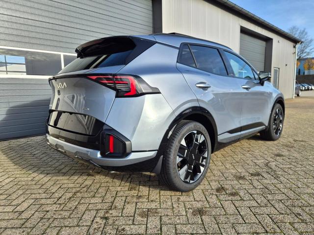 Kia Sportage 1.6 T-GDi 180PS 4x4 AWD Automatik GT-Line NEUES MODELL MY26 FACELIFT elektr. PanoDach HUD 4xSitzheizung Lenkradheizung Teil-Leder Harman/Kardon-Sound Heckklappe Klimaautomatik ACC Navi PDC v+h 360°Kamera 19"LM 2xKeyless Apple CarPlay An 