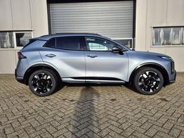 Kia Sportage 1.6 T-GDi 180PS 4x4 AWD Automatik GT-Line NEUES MODELL MY26 FACELIFT elektr. PanoDach HUD 4xSitzheizung Lenkradheizung Teil-Leder Harman/Kardon-Sound Heckklappe Klimaautomatik ACC Navi PDC v+h 360°Kamera 19"LM 2xKeyless Apple CarPlay An 