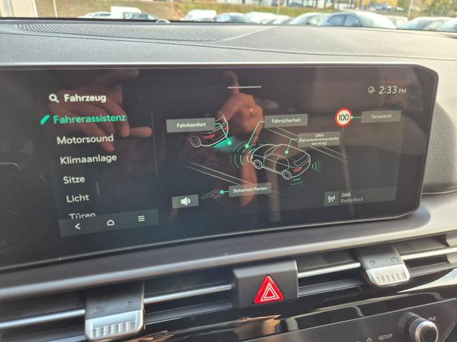 Kia Sportage 1.6 T-GDi 180PS 4x4 AWD Automatik GT-Line NEUES MODELL MY26 FACELIFT elektr. PanoDach HUD 4xSitzheizung Lenkradheizung Teil-Leder Harman/Kardon-Sound Heckklappe Klimaautomatik ACC Navi PDC v+h 360°Kamera 19"LM 2xKeyless Apple CarPlay An 