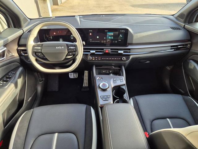 Kia Sportage 1.6 T-GDi 180PS 4x4 AWD Automatik GT-Line NEUES MODELL MY26 FACELIFT elektr. PanoDach HUD 4xSitzheizung Lenkradheizung Teil-Leder Harman/Kardon-Sound Heckklappe Klimaautomatik ACC Navi PDC v+h 360°Kamera 19"LM 2xKeyless Apple CarPlay An 
