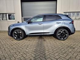 Kia Sportage 1.6 T-GDi 180PS 4x4 AWD Automatik GT-Line NEUES MODELL MY26 FACELIFT 4xSitzheizung Lenkradheizung Teil-Leder elektr. Heckklappe Klimaautomatik ACC Navi PDC v+h 360°Kamera 19"LM 2xKeyless Apple CarPlay Android Auto 