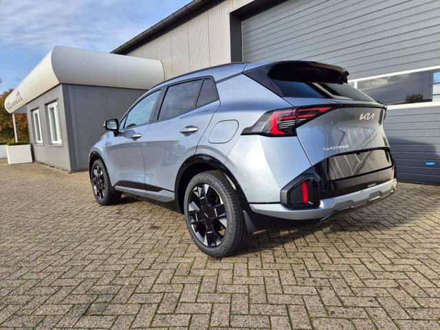 Kia Sportage 1.6 T-GDi 180PS 4x4 AWD Automatik GT-Line NEUES MODELL MY26 FACELIFT 4xSitzheizung Lenkradheizung Teil-Leder elektr. Heckklappe Klimaautomatik ACC Navi PDC v+h 360°Kamera 19"LM 2xKeyless Apple CarPlay Android Auto 